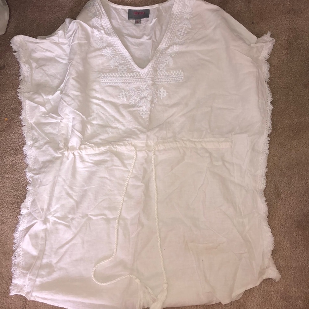 Beach Coverup
